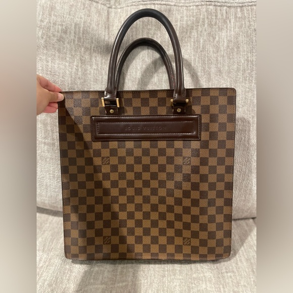Louis Vuitton Venice Sac Plat Damier Bag - Picture 2 of 8